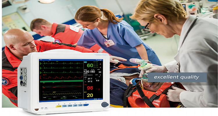 An Introduction to Patient Monitors: The Cornerstone of Modern Clinical Care